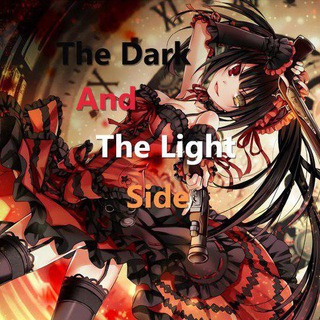 Logo del canale telegramma thedarkandlightside - The_Dark_And_Light_Side