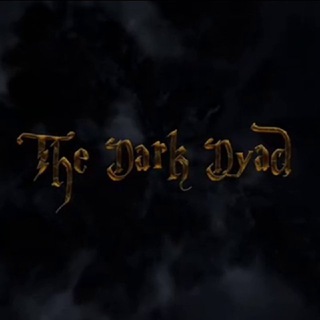 Логотип телеграм канала @thedarkdyad — 🌑Тёмная Диада🌒 The Dark Dyad 🌕