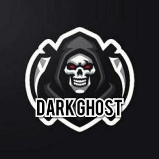 Logo de la chaîne télégraphique thedarkghostchannel - The Dark Ghost Cinema👻