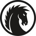 Logo saluran telegram thedarkhorse7 — The Dark Horse