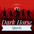 Telegram channel The Dark Horse Sports - Cricket, Football, Tennis, ⚽🎾🏏 logo