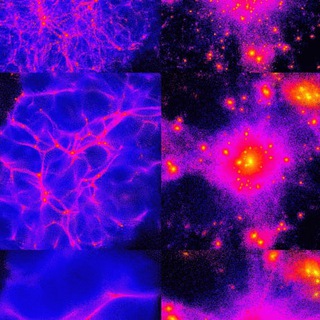 لوگوی کانال تلگرام thedarkmattermusic — THE DARK MATTER MUSIC & NEWS