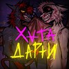 Логотип телеграм канала @thedartikxx — 𝙃𝘼𝙏𝘼 𝘿𝘼𝙍𝙏𝙔