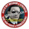 Logo of telegram channel thedavidxrplionlive — David XRP Lion