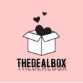 Telegram channel TheDealBox(TDB)🎁 logo