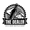 Telegram channel The Dealer Bottle Shop Kyiv logo