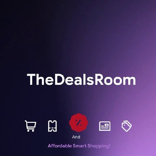 Telegram channel Deals Room logo