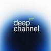 Логотип телеграм канала @thedeepchannel — deep channel®
