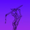 Логотип телеграм канала @thedesigned — Задизайнено