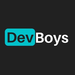 Telegram kanalining logotibi thedeveloper_boys — Developer Boys