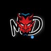Logo of telegram channel thedevilishside — VAPE WORLD 🌎 🏅💨