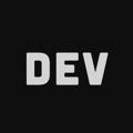 Telegram kanalining logotibi thedevw0rld — The Dev World · Open source · Web development · Programming · Dev Ops · Community