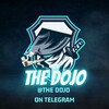 Logo of telegram channel thedojogroup — The Dojo