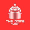 Logo of telegram channel thedomeflash — The Dome 🇮🇹
