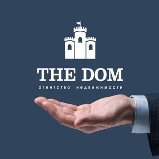 Логотип телеграм канала @thedomuz — The Dom