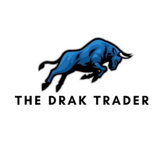Logo of telegram channel thedraktrader — THE DRAK TRADER