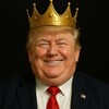 Логотип телеграм канала @thedtrump — Ваше Величество 🤴