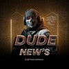 لوگوی کانال تلگرام thedudenews — DuDe نیوز •