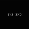 Логотип телеграм канала @thee_eed — the end