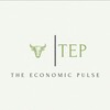 Логотип телеграм канала @theeconomicpulse — The Economic Pulse
