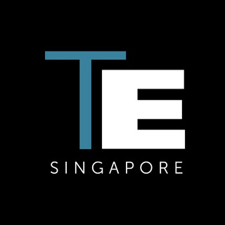 Logo of telegram channel theedgesg — The Edge Singapore (Active)