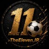 Telegram channel The Eleven IR logo