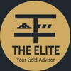 لوگوی کانال تلگرام theeliteeg — The Elite🇪🇬توقعات سعر الذهب