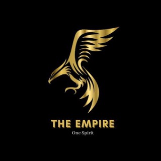 Logo saluran telegram theempireforex — THE EMPIRE FX 🦅