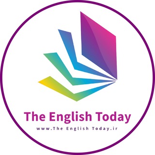 لوگوی کانال تلگرام theenglishtoday — TheEnglishToday ( EPT , MSRT , MHLE )