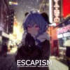 Telegram channel escapism logo