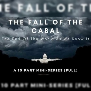 Логотип телеграм канала @thefallofthecaball — The Fall of the caball