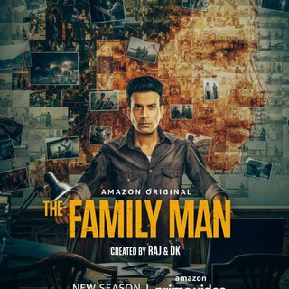 टेलीग्राम चैनल का लोगो thefamilymen_season3 — The Family Man