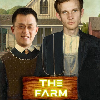 Логотип телеграм канала @thefarm_xyz — The Farm