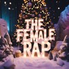 Логотип телеграм канала @thefemalerap — THE FEMALE RAP