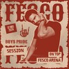 Logo of telegram channel thefesco — 𝙁𝙀𝙎𝘾𝙊