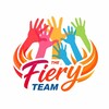 Logo of telegram channel thefieryteam — The Fiery Team