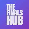 Логотип телеграм канала @thefinalshub — THE FINALS HUB
