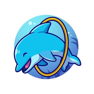 Logo of telegram channel thefishmoon — The Fish Moon