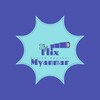 Logo of telegram channel theflixmyanmar — 𝗧𝗵𝗲 𝗙𝗹𝗶𝘅 𝗠𝘆𝗮𝗻𝗺𝗮𝗿