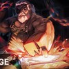 Логотип телеграм канала @theforge_rbb — The Forge | Ковка