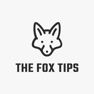 Logo of telegram channel thefoxtips — The Fox Tips