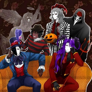 Логотип телеграм канала @thefreakcircus_byneko — The Freak Circus | НОВОСТИ