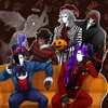 Логотип телеграм канала @thefreakcircus_byneko — The Freak Circus | НОВОСТИ