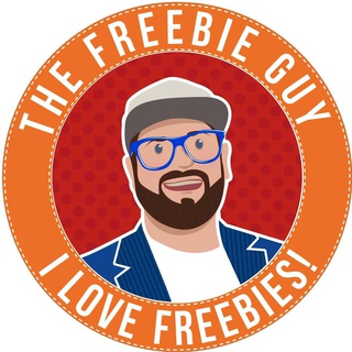 Logo of telegram channel thefreebieguy — The Freebie Guy