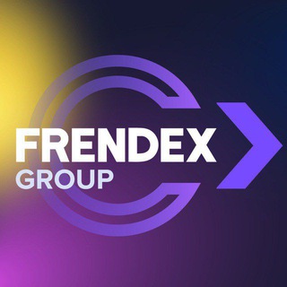 Логотип телеграм канала @thefrendex — Frendex