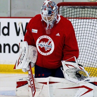 Логотип телеграм канала @thefunnyhockey — NHL • Hockey Realm