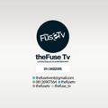 Logo saluran telegram thefusetv — TheFuseTV