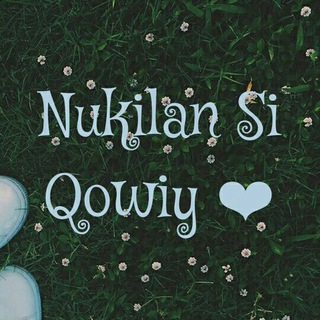 Logo of telegram channel thegadiskhayalan — Nukilan Si Qowiy 🌹