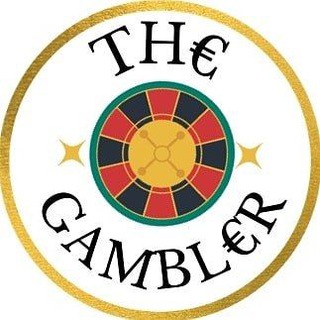 Telegram channel THE GAMBLER™🎲 logo