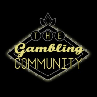 Логотип телеграм канала @thegamblingcommunity — The Gambling Community